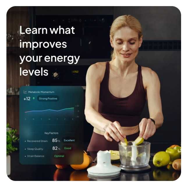 Bratara fitness smart HUME (1250 lei magazin US)