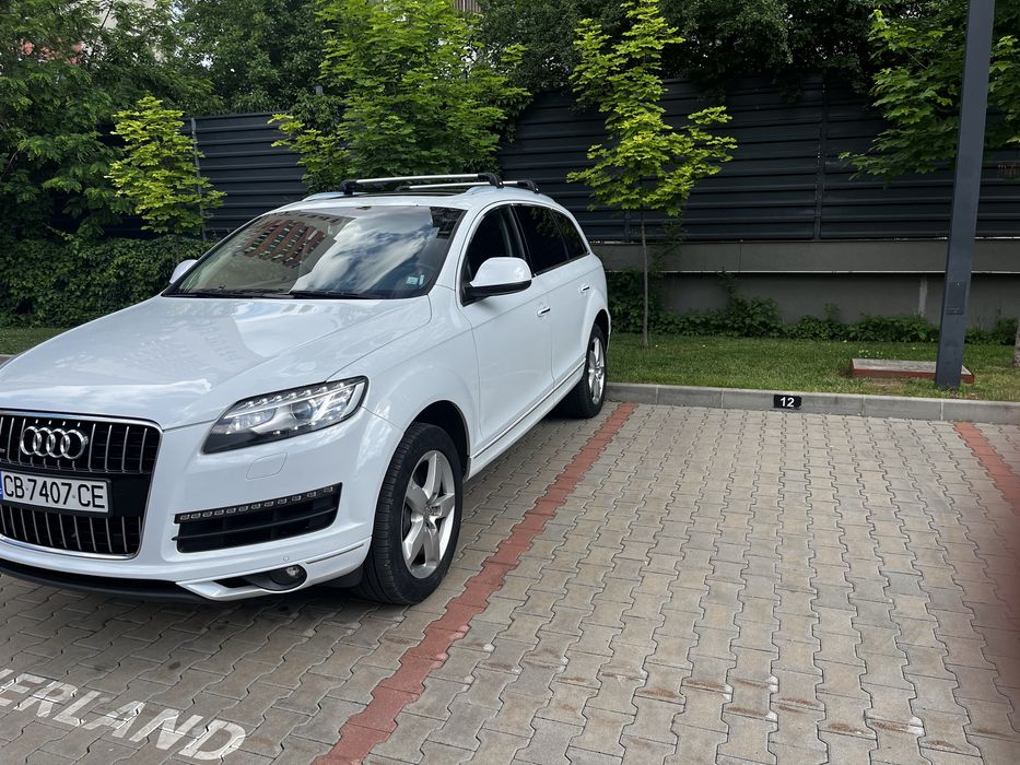 Audi Q7 3.0 TFSI 2015