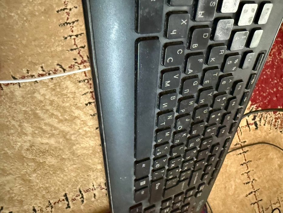 Mishka bn klavitura abmen qlinadi