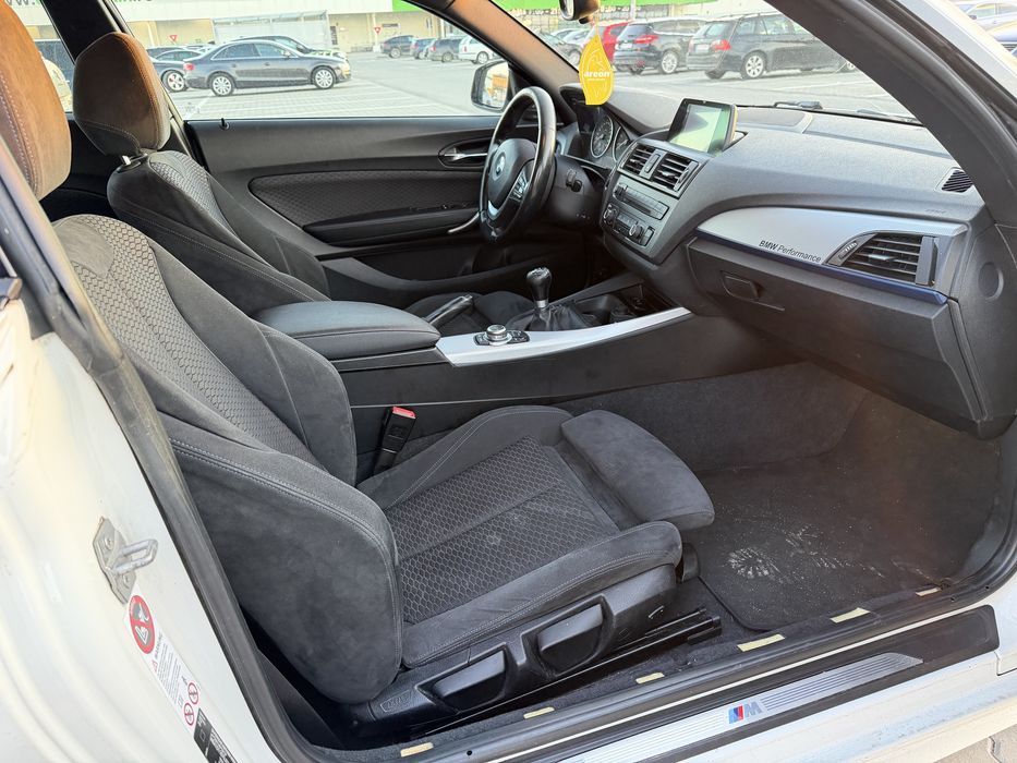 Bmw seria 1 F21 Coupe