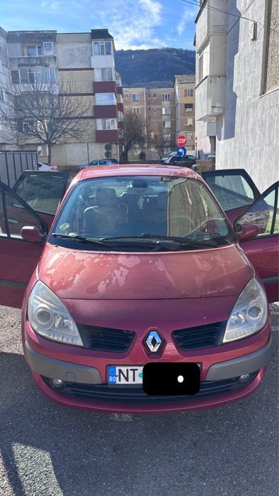 Renault Grand Scenic II (ACCEPT SI VARIANTE)