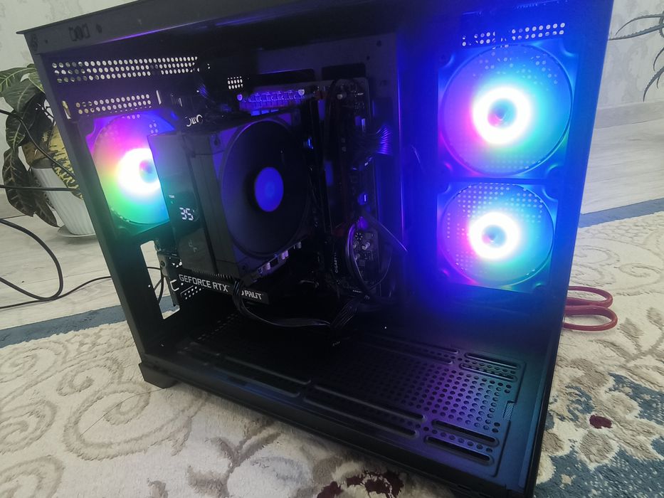 Продам системный блок игровой
