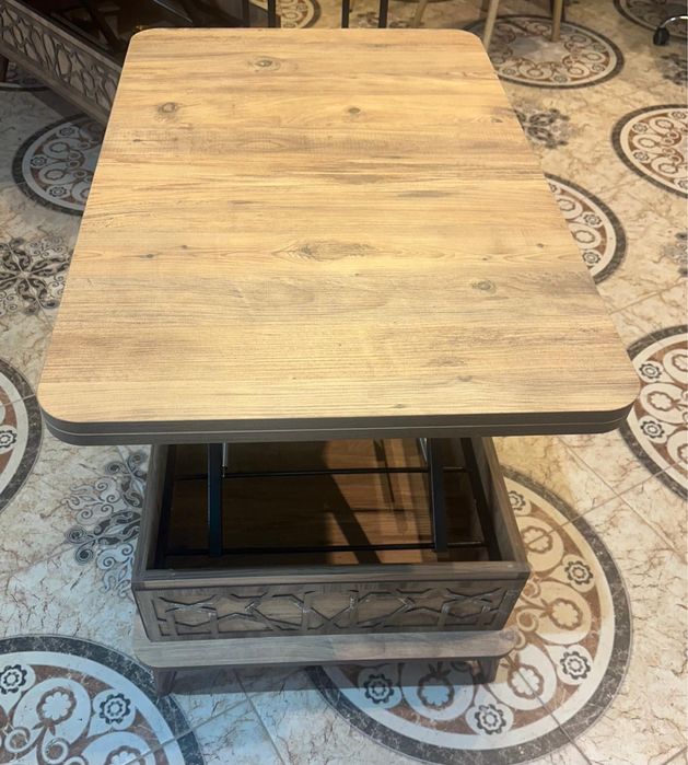 Masa cafea extensibila si reglabila, produs nou