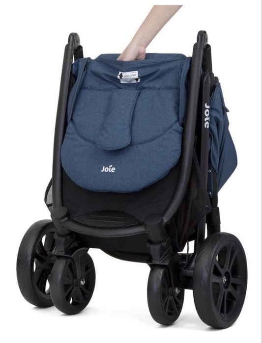 Продам коляску joie litetrax 4