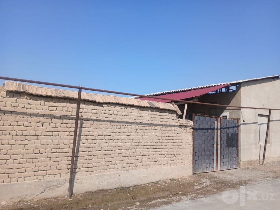 Yangi uchastka sotiladi