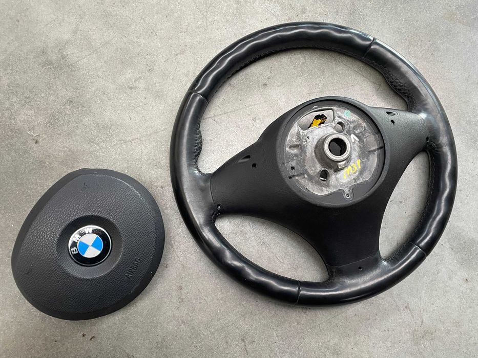 Volan M Paket Bmw X3 E83 - X5 E53