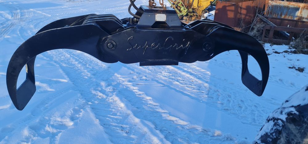 Graifer supergrip SG 520- lp graifer busteni