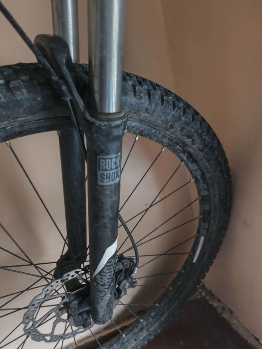 Velosiped cube 29. Велосипед