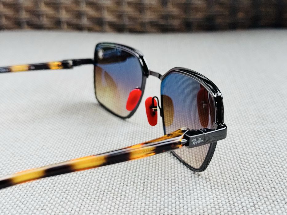 Ochelari Ray Ban Scuderia Ferrari Collection RB3743M