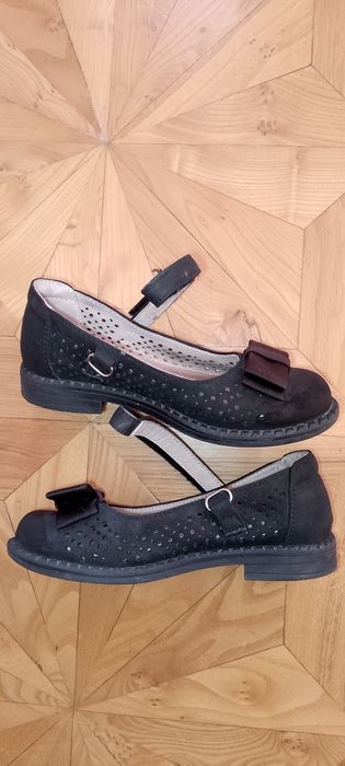 Futurino Scool замшевые туфли.