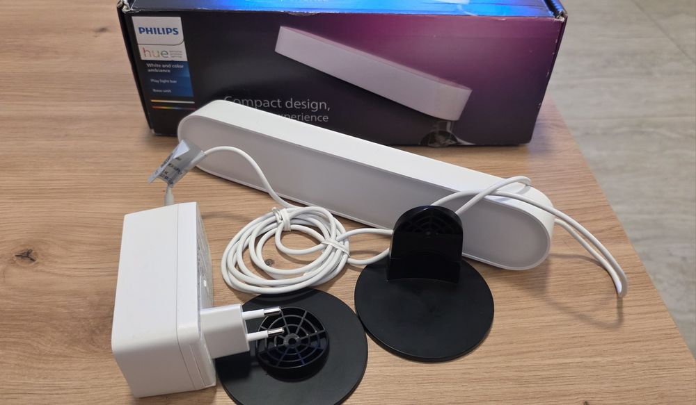 Banda led 2 m Lifx full pachet philips hue  play light bar