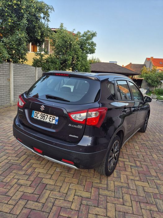 Suzuki S cross 4x4 1,6d pret 5700€