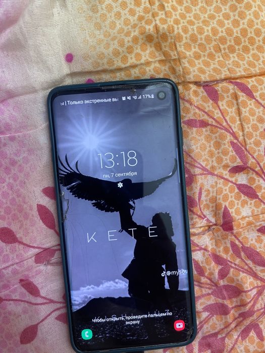 Продам самсунг s10 оригинал