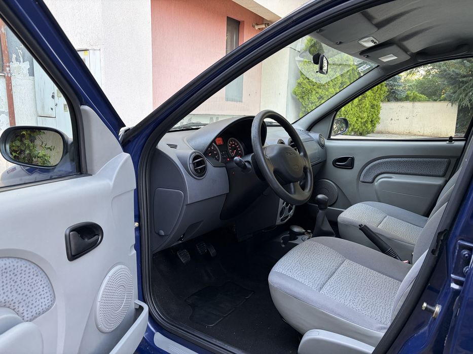 DACIA Logan 2007 — imagine 5