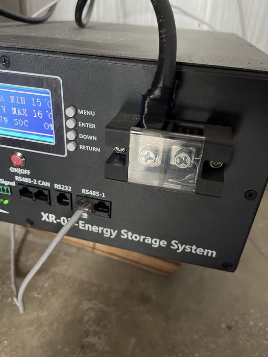 Baterie sticare 5 kw instalatie fotovoltaica