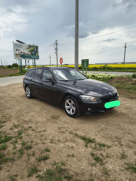BMW 3 Series 2012