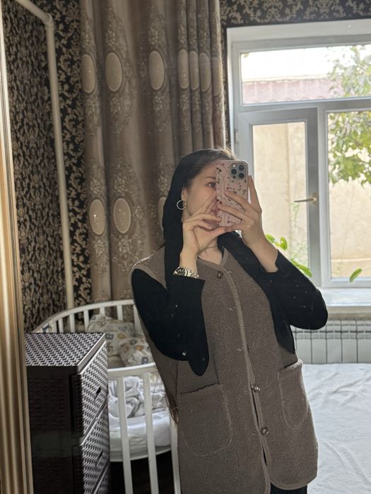 Женская одежда верхняя