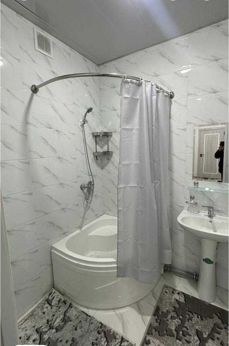 2 xonali kvartira ijaraga beriladi Sergeli Chosh tepa metro yaqnida