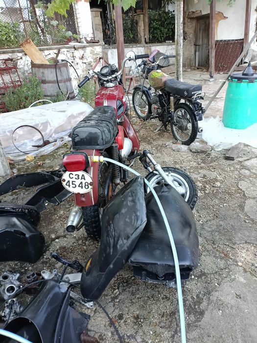 Cezet 250 чз250