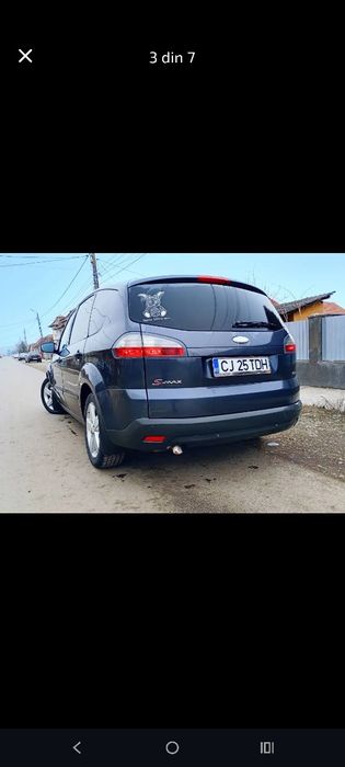 Ford S-max de vanzare