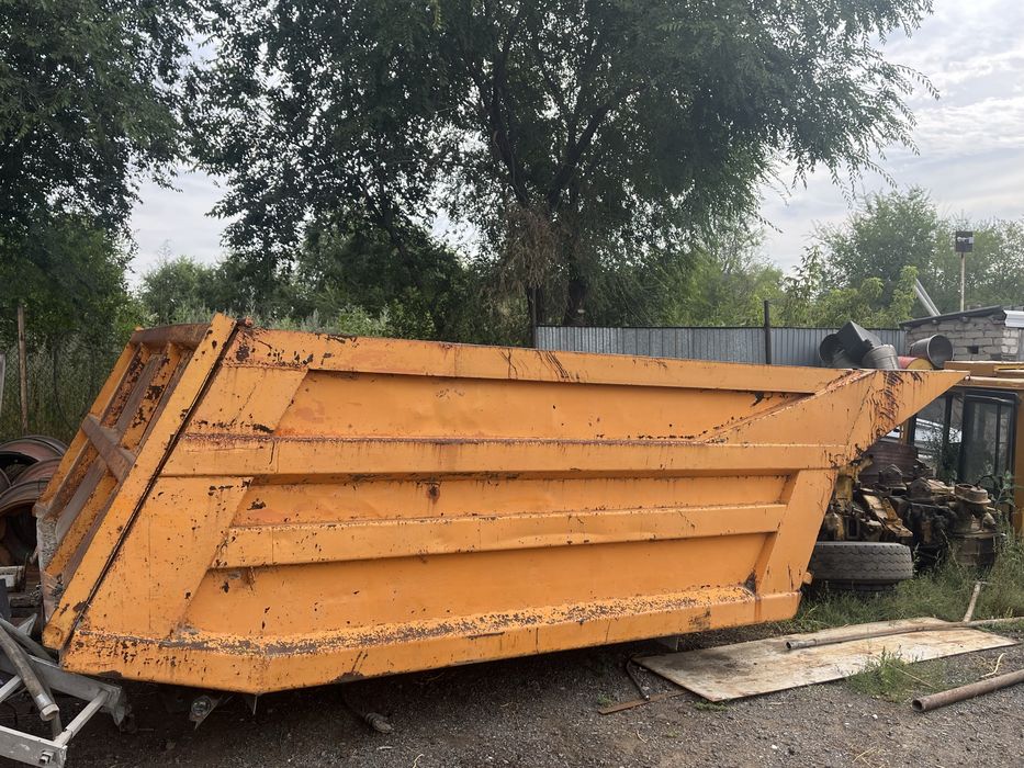 Продам Кузов Камаза Самосвал