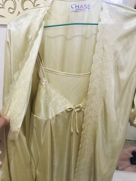 Продам халат+сорочка