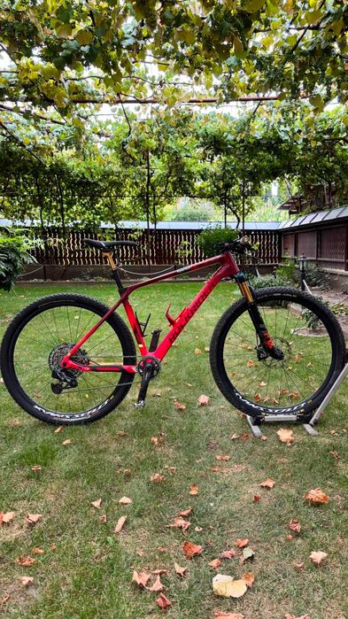Mtb Rockrider Carbon