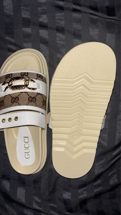 Papuci dama Gucci