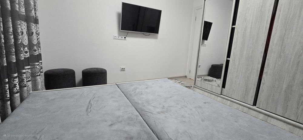 Assalom sohildan 2-qavatdan 2 xonali uy sotiladi