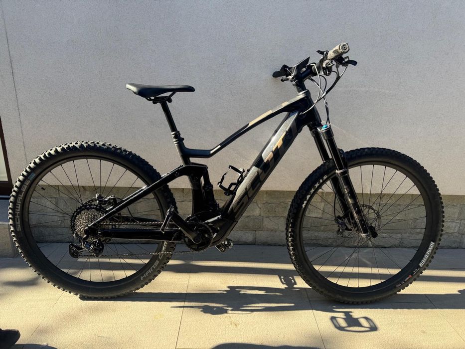 Bicicleta electrica Scott E-Ride Strike