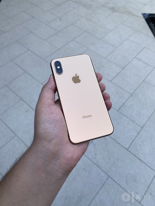 Iphone xs Ideal 64GB Gold