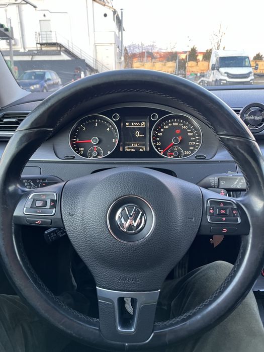 VOLKSWAGEN Passat 2011 — imagine 5