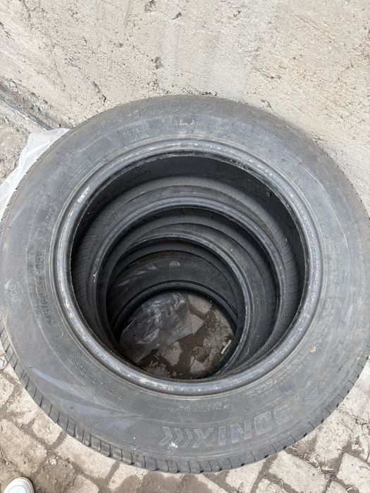 Летнин Балоны 215/60 R16