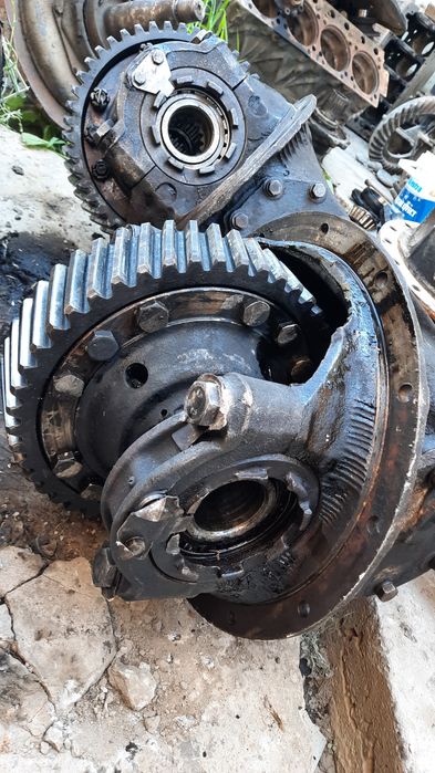 Zil Reduktorlar Keldi Ideal Holatda