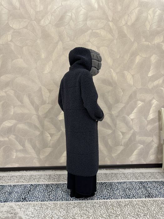 Дубленка почти новый