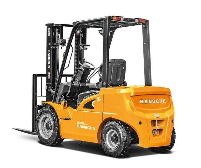 Вилочные погрузчики HANGCHA(кара, автокара) 3.5 тонн ГАРАНТИЯ