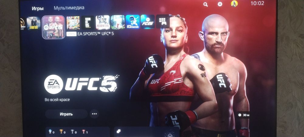 Продаю playstation 5