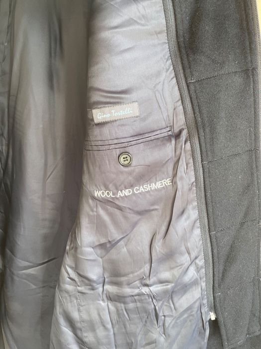 Мъжко палто Кашмир /вълна