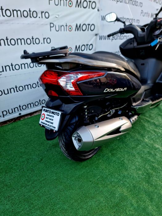 Kymco Downtown 300i   A B S