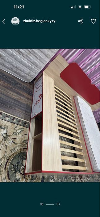 Продам детский гарнитур за 200тыс