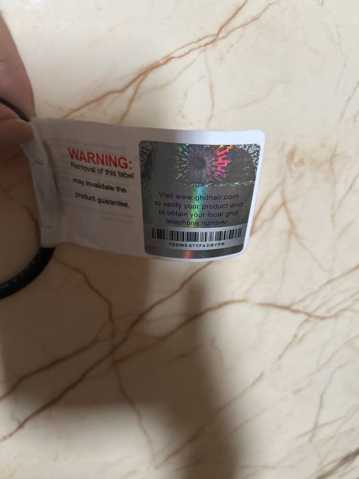 Placa Noua GHD Profesionala . Detalii in privat