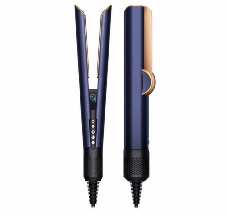 Чисто нова ! Дайсън преса за коса Dyson Airstrait