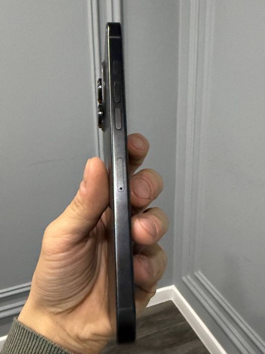 iphone 16 pro max black