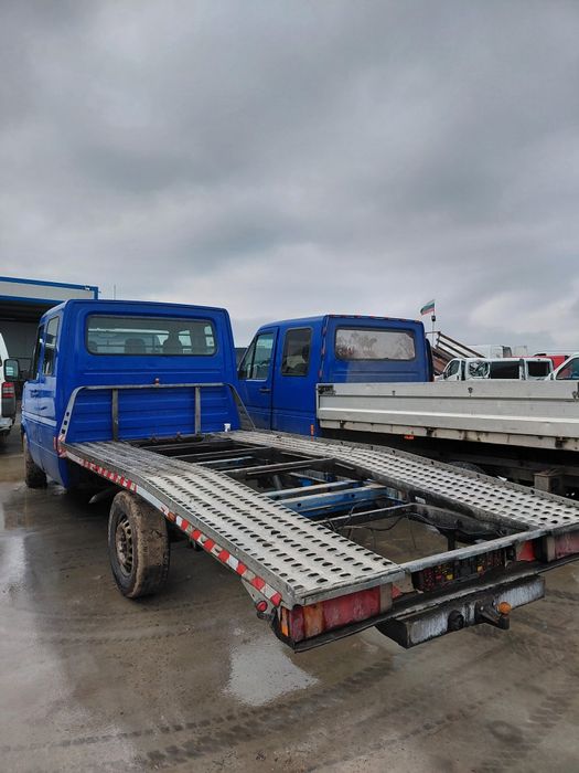 VW LT 2.5 TDI / Фолксваген ЛТ 2.5 TDI НА ЧАСТИ 
САМО НА ЧАСТИ!