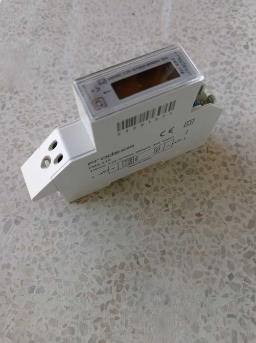 Продавам монофазен електромер Frodexim FMS100