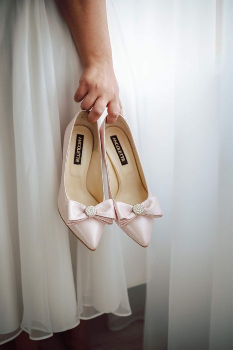 Pantofi Ancolette