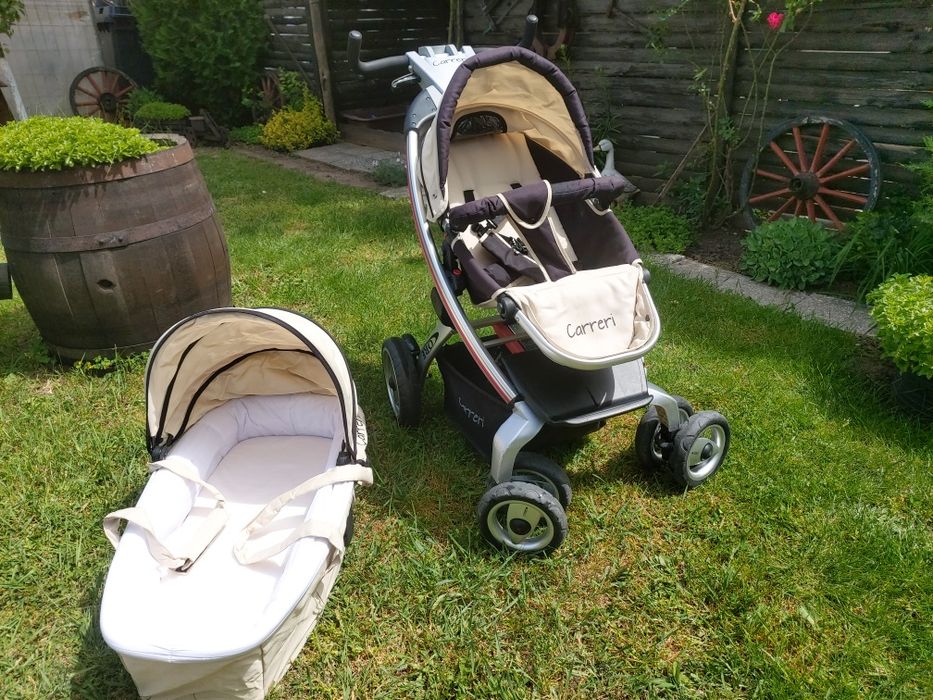 Детска комбинирана количка Carreri