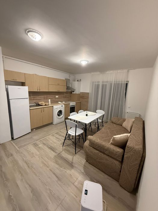 Apartament de închiriat – 2 camere, open-space | Cartier Arhitecților | Disponibil din 1 august