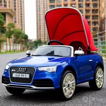 Болалар транспорти Audi. «Детский транспорт Audi