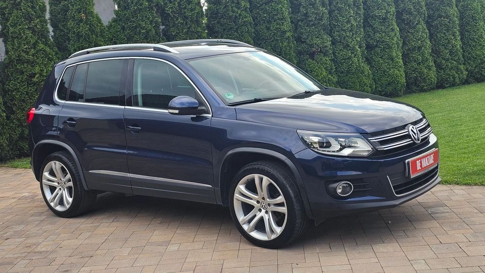 Volkswagen Tiguan Volkswagen Tiguan   , 4x4,Automat